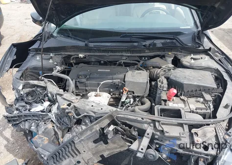 2017 Honda Accord Lx from USA, damaged, VIN 1HGCR2F39HA014051